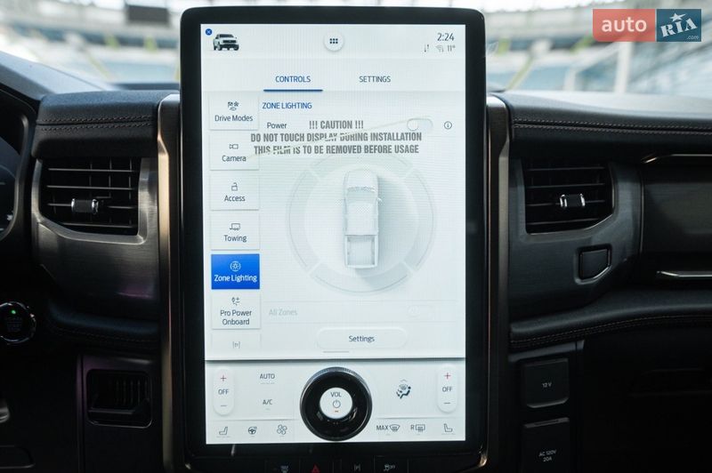 Пікап Ford F-150 2022 в Одесі фото 52 Пікап Ford F-150 2022 в Одесі