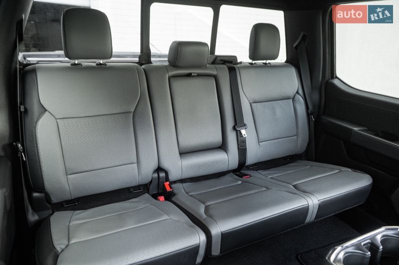 Пікап Ford F-150 2022 в Одесі фото 67 Пікап Ford F-150 2022 в Одесі