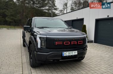Пікап Ford F-150 2022 в Ковелі