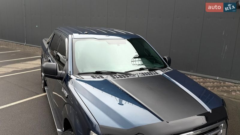 Пікап Ford F-150 2017 в Києві
