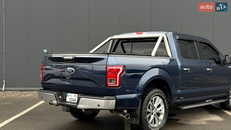 Пікап Ford F-150 2017 в Києві