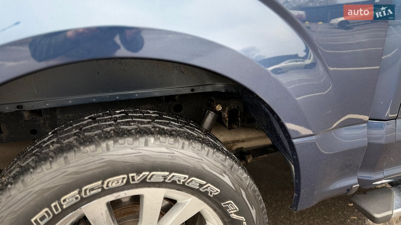 Пікап Ford F-150 2017 в Києві