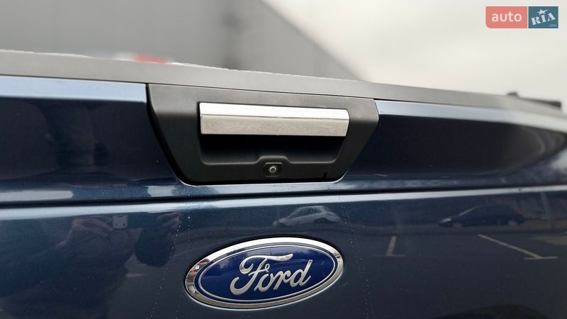 Пікап Ford F-150 2017 в Києві