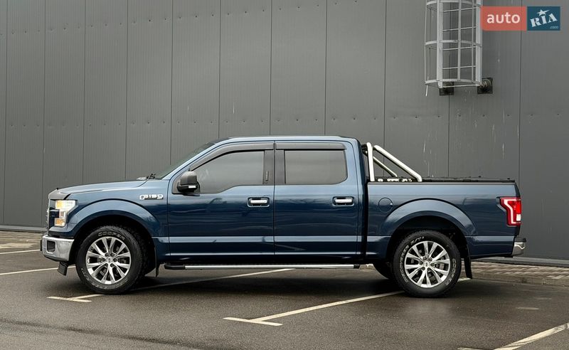 Пікап Ford F-150 2017 в Києві