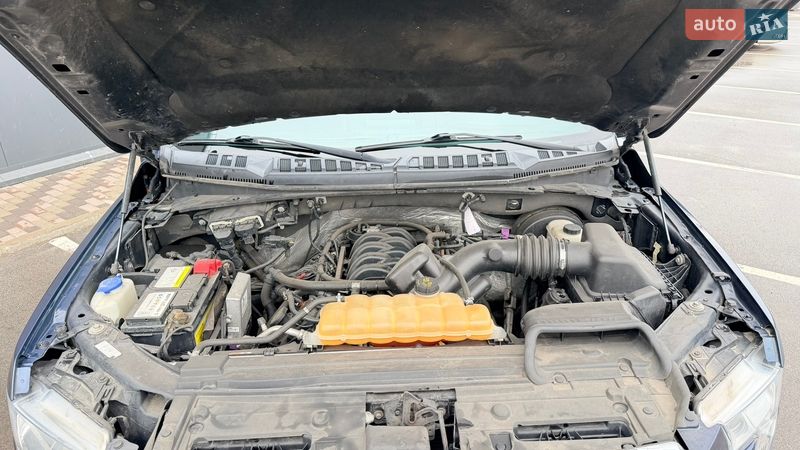 Пікап Ford F-150 2017 в Києві
