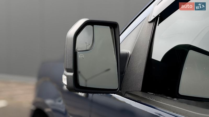 Пікап Ford F-150 2017 в Києві