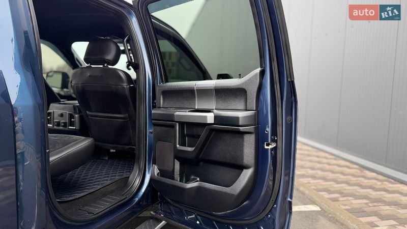 Пікап Ford F-150 2017 в Києві