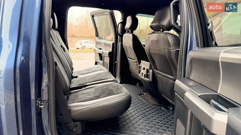 Пікап Ford F-150 2017 в Києві