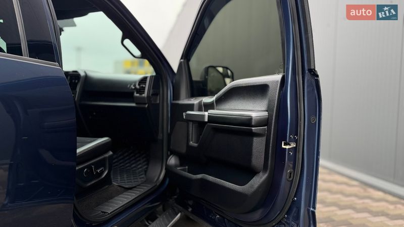 Пікап Ford F-150 2017 в Києві