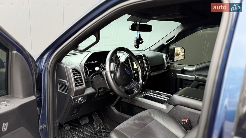 Пікап Ford F-150 2017 в Києві