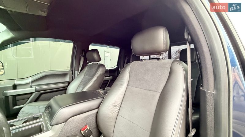 Пікап Ford F-150 2017 в Києві