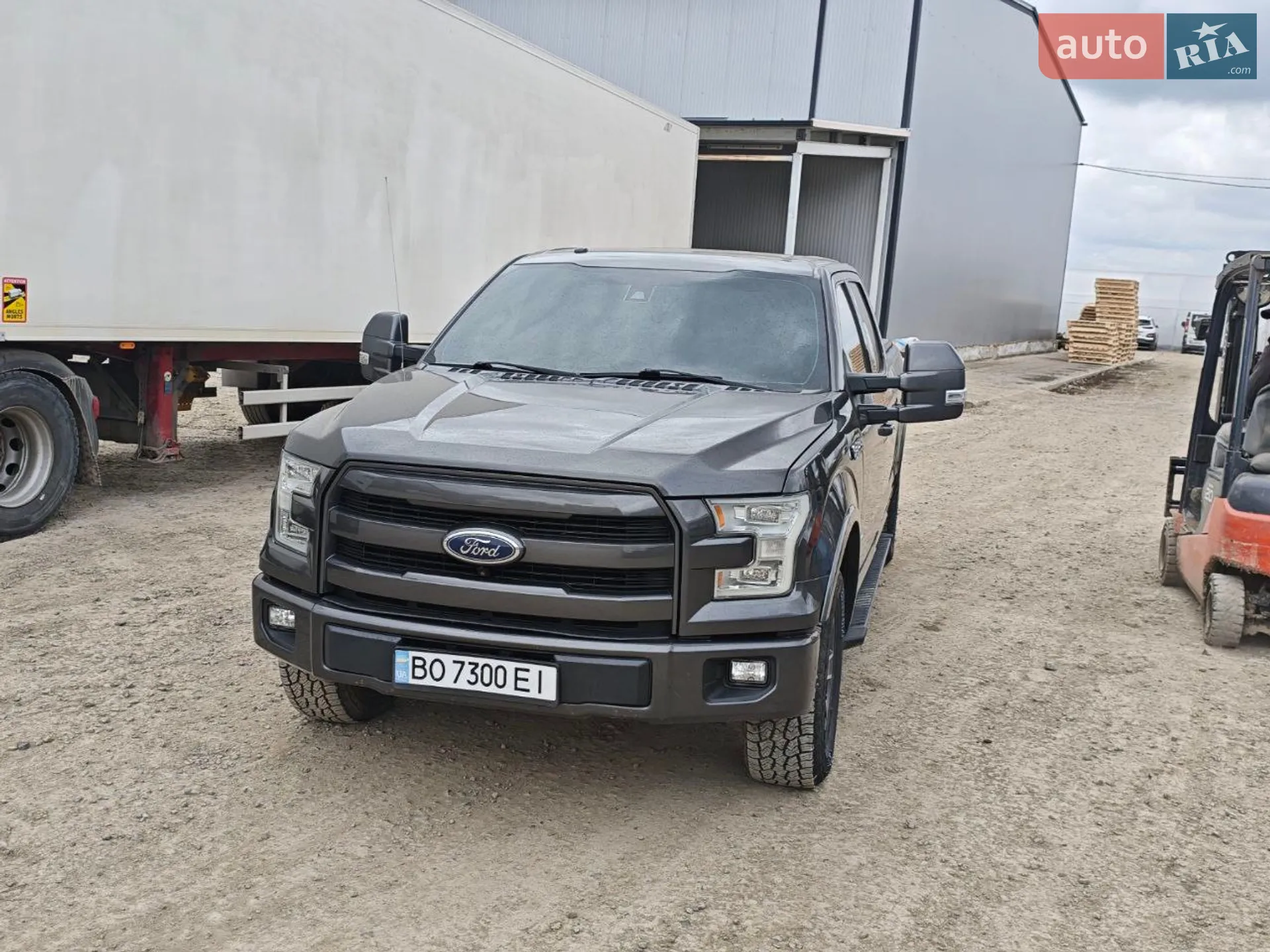 2015 Ford F-150 - мініатюра 40