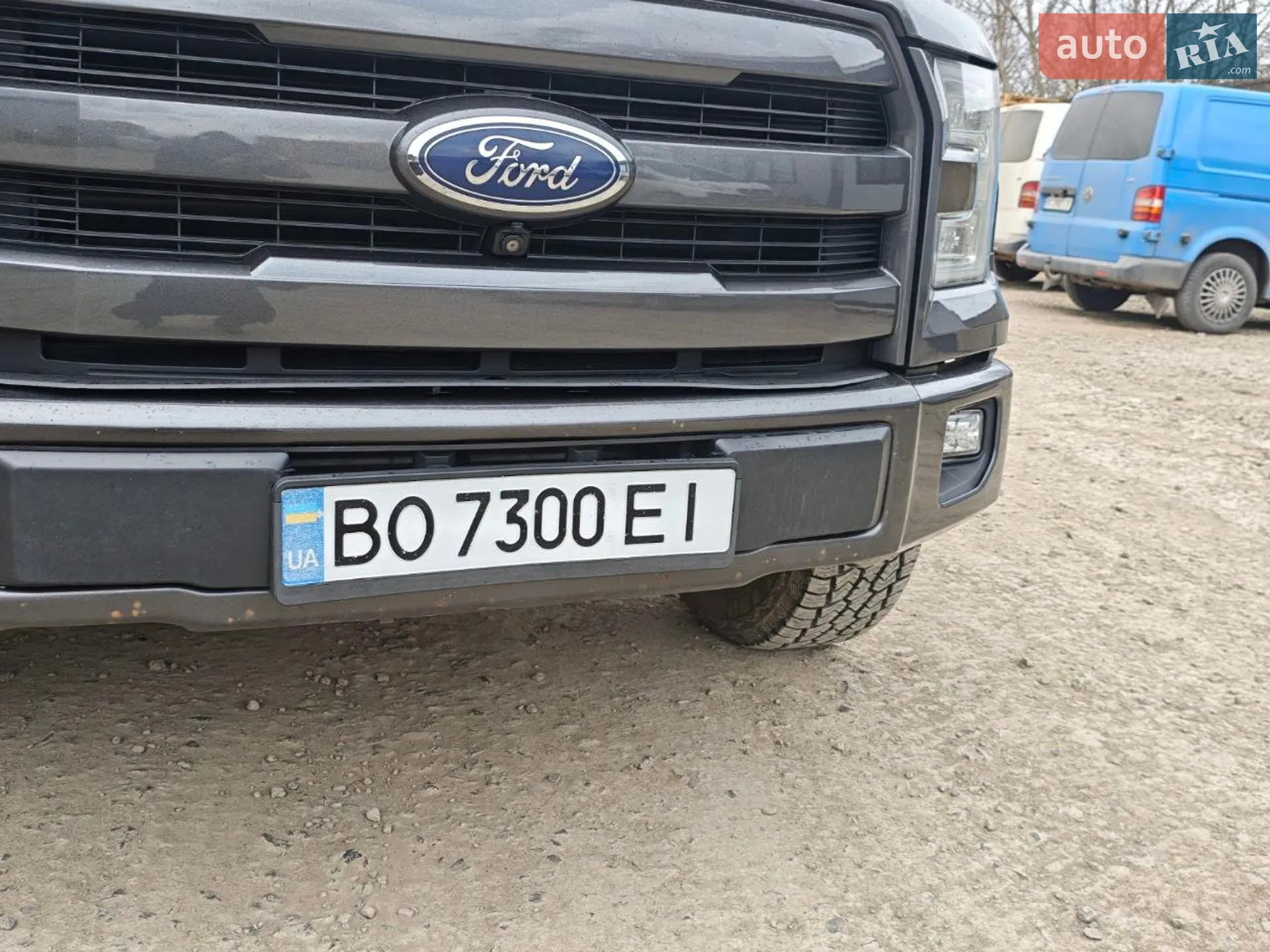 2015 Ford F-150 - мініатюра 44