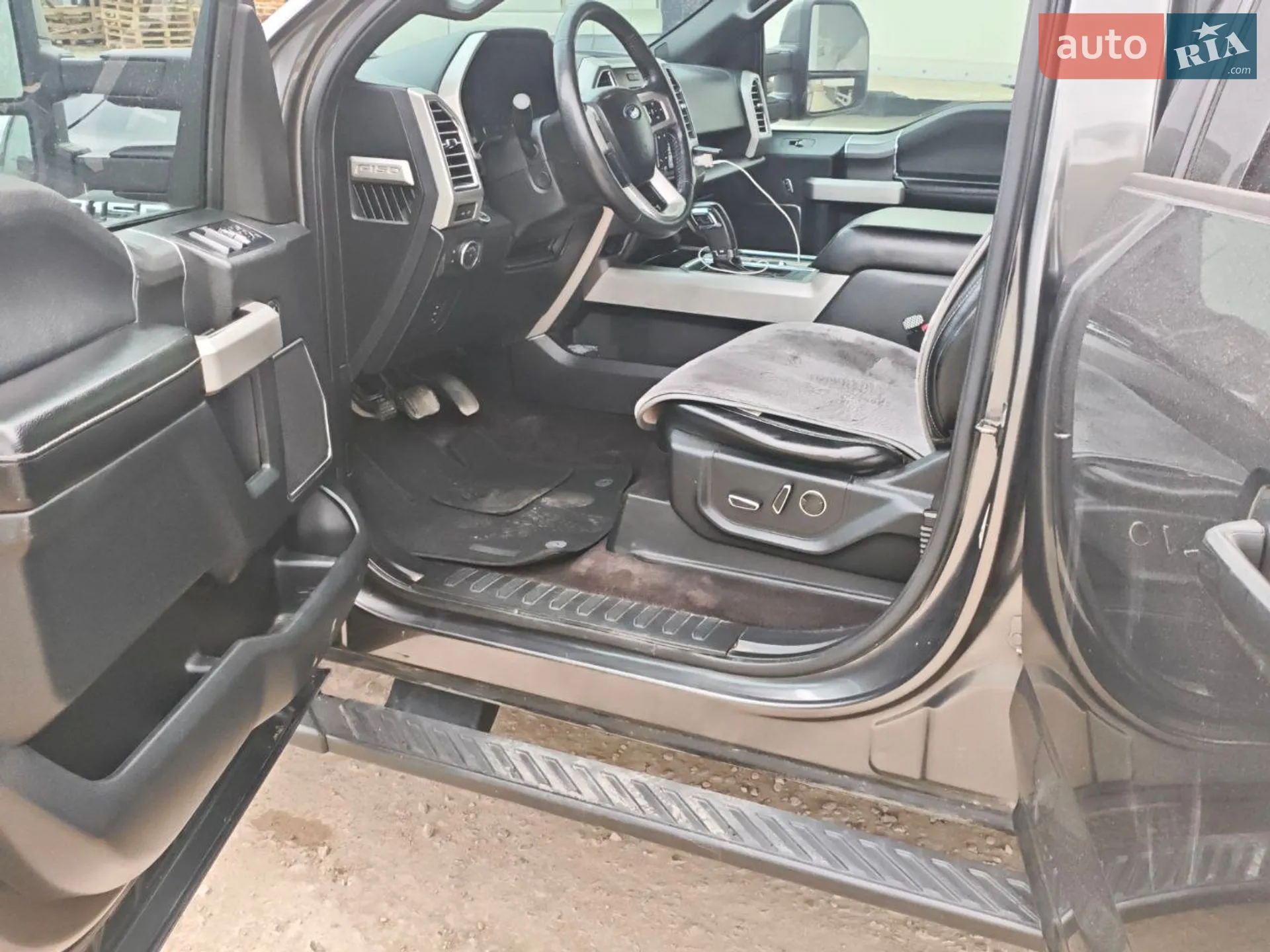 2015 Ford F-150 - мініатюра 14