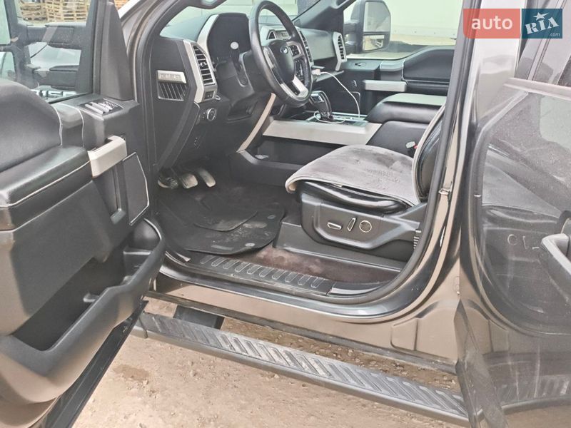 Пикап Ford F-150 2015 в Копычинце