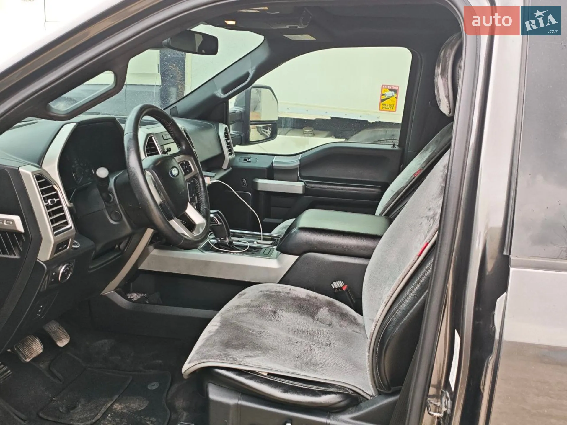 2015 Ford F-150 - мініатюра 20
