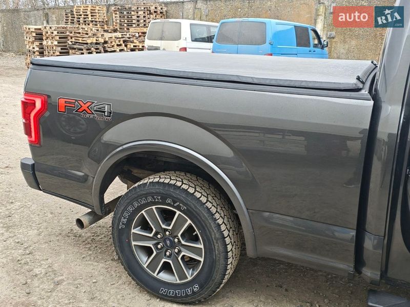 Пикап Ford F-150 2015 в Копычинце