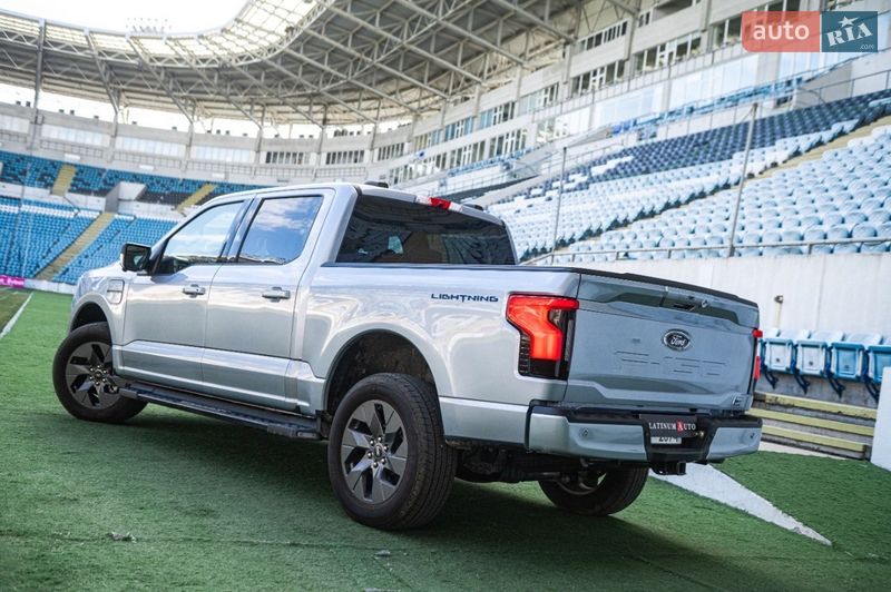 Пікап Ford F-150 2022 в Одесі фото 16 Пікап Ford F-150 2022 в Одесі
