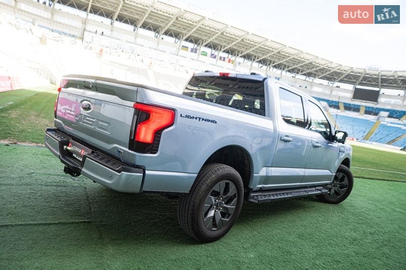 Пікап Ford F-150 2022 в Одесі фото 20 Пікап Ford F-150 2022 в Одесі