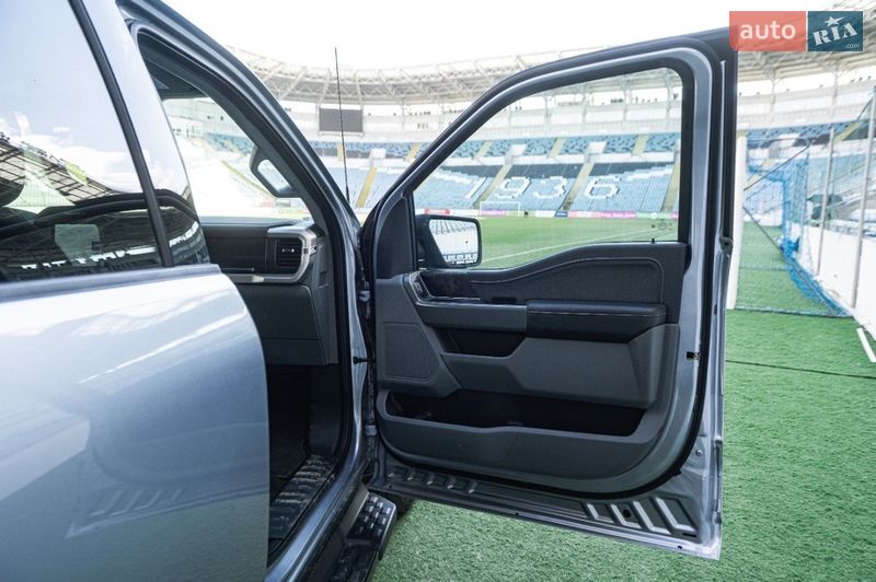 Пікап Ford F-150 2022 в Одесі фото 26 Пікап Ford F-150 2022 в Одесі