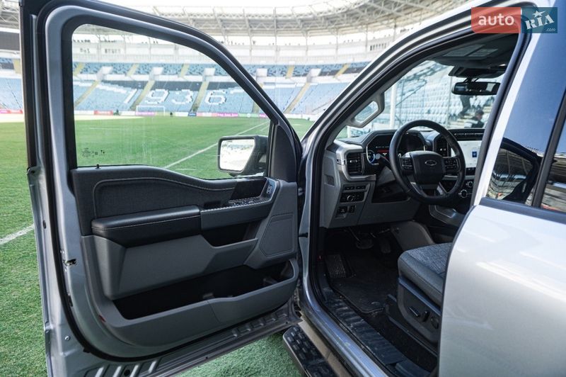 Пікап Ford F-150 2022 в Одесі фото 37 Пікап Ford F-150 2022 в Одесі