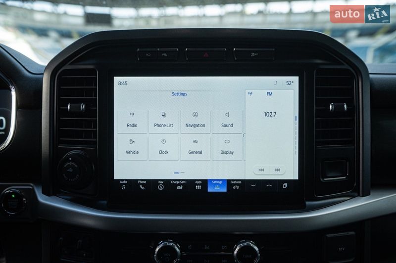 Пікап Ford F-150 2022 в Одесі фото 49 Пікап Ford F-150 2022 в Одесі