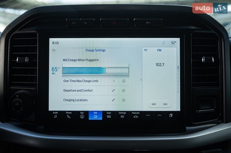 Пікап Ford F-150 2022 в Одесі фото 48 Пікап Ford F-150 2022 в Одесі