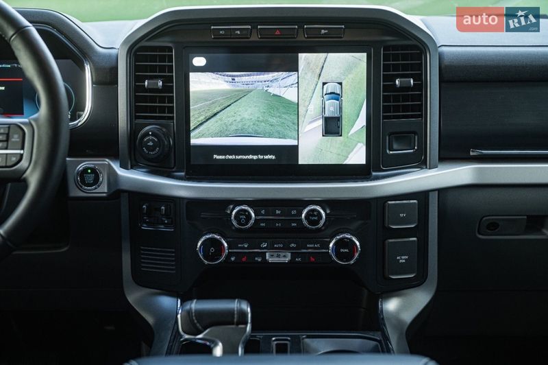 Пікап Ford F-150 2022 в Одесі фото 59 Пікап Ford F-150 2022 в Одесі