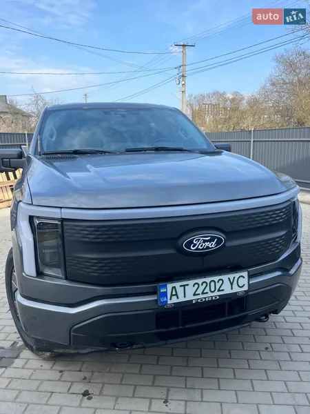 Ford F-150 2024