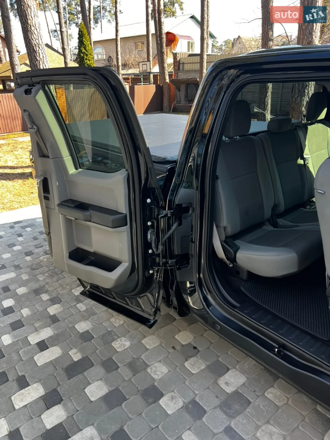 2015 Ford F-150 - мініатюра 5