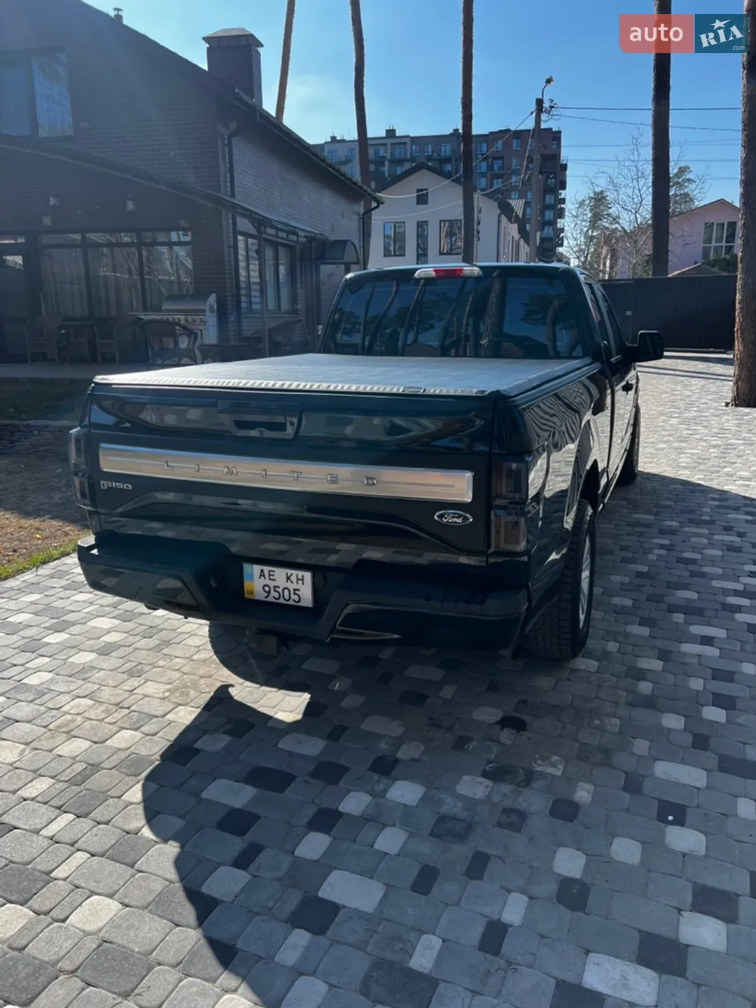 2015 Ford F-150 - мініатюра 10
