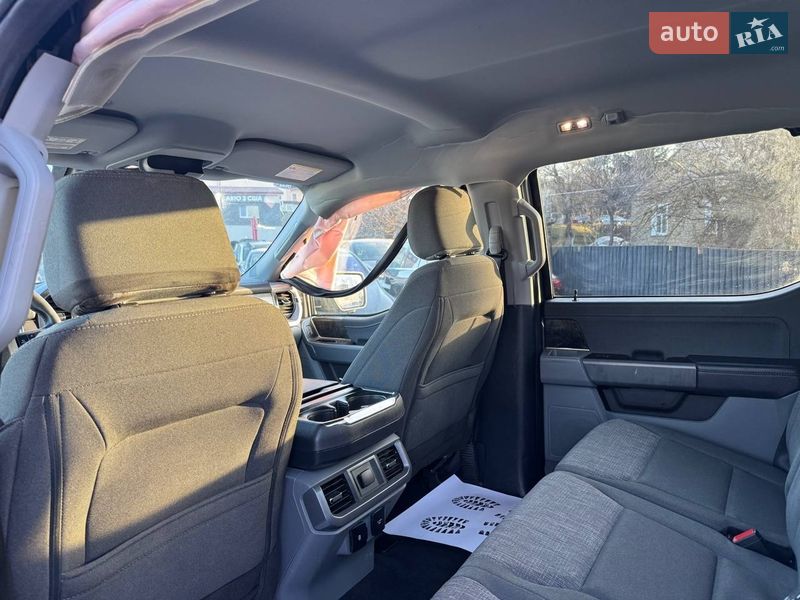 Пикап Ford F-150 2023 в Луцке