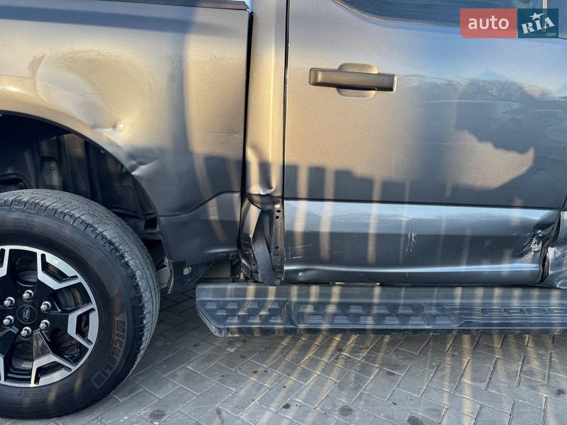 Пикап Ford F-150 2023 в Луцке
