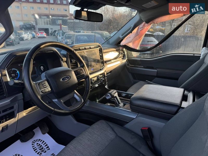 Пикап Ford F-150 2023 в Луцке