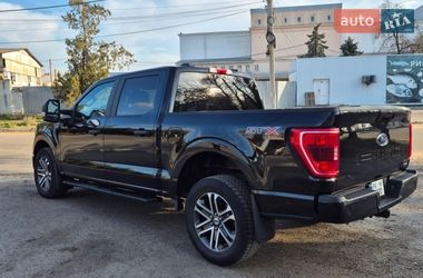 Пікап Ford F-150 2021 в Миколаєві