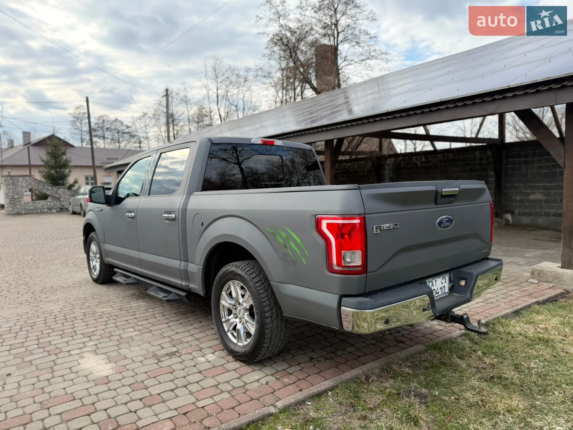 2015 Ford F-150 - мініатюра 8