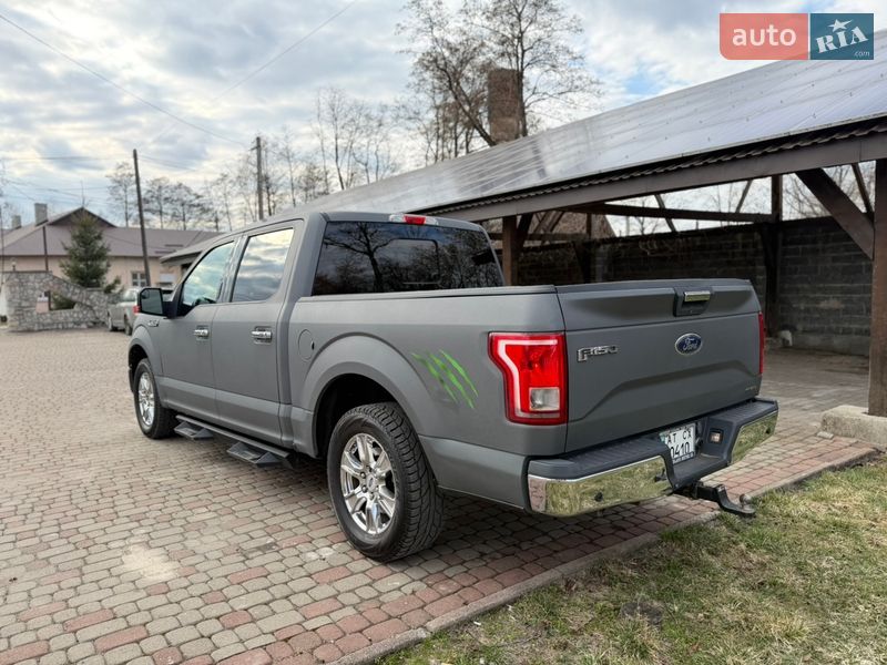 Пікап Ford F-150 2015 в Калуші фото 8 Пікап Ford F-150 2015 в Калуші