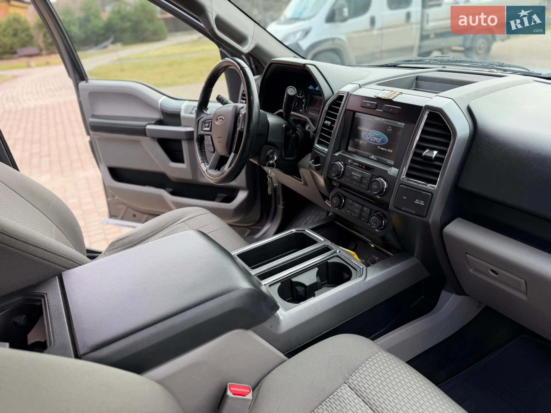 2015 Ford F-150 - мініатюра 24