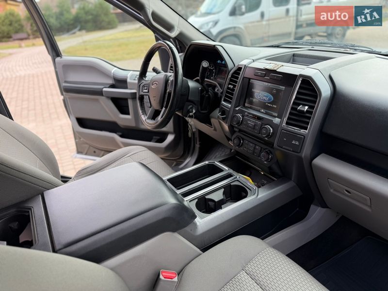 Пікап Ford F-150 2015 в Калуші фото 24 Пікап Ford F-150 2015 в Калуші