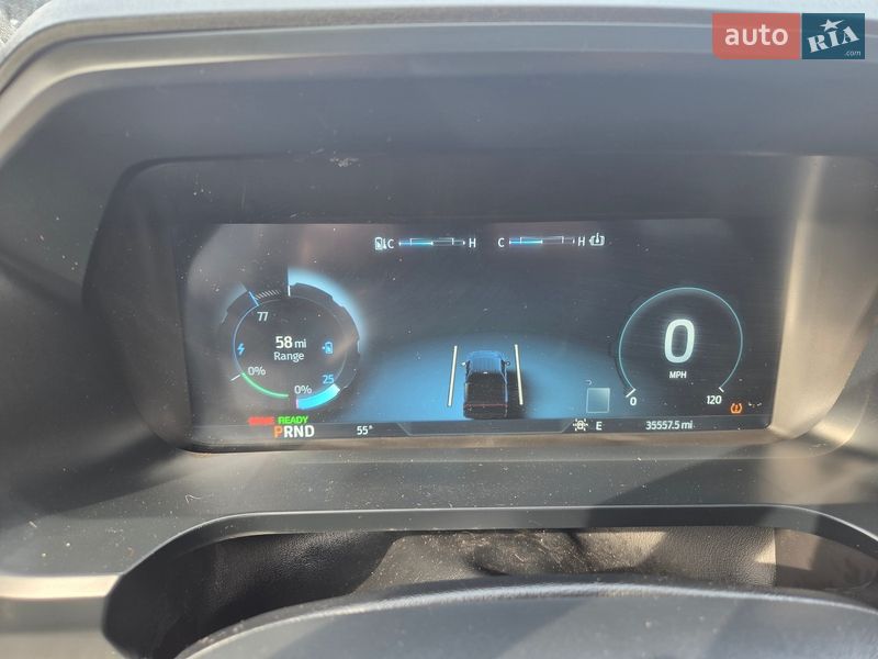 Пикап Ford F-150 2023 в Тернополе фото 12 Пикап Ford F-150 2023 в Тернополе