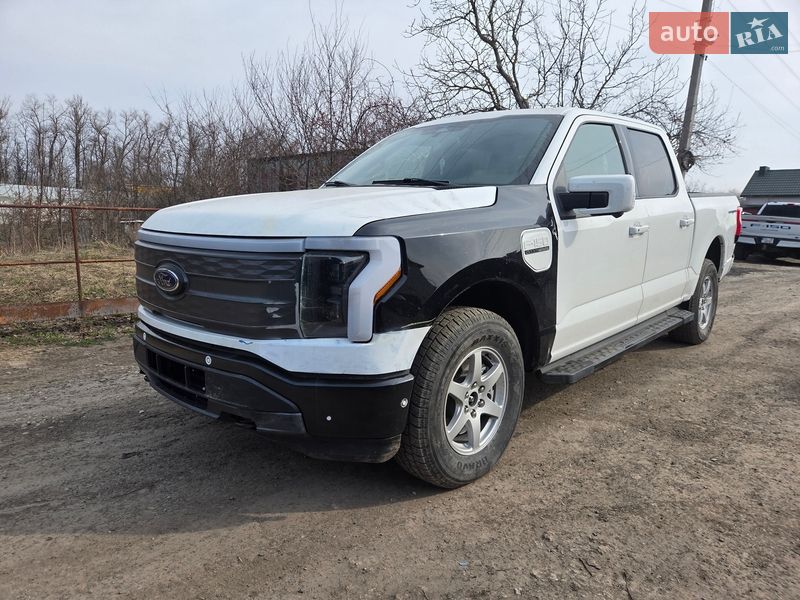Пикап Ford F-150 2023 в Тернополе фото 4 Пикап Ford F-150 2023 в Тернополе
