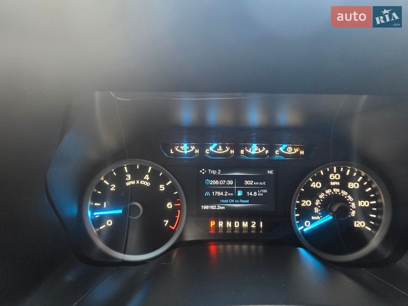 Пикап Ford F-150 2017 в Умани