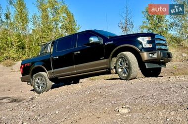 Пікап Ford F-150 2017 в Дніпрі