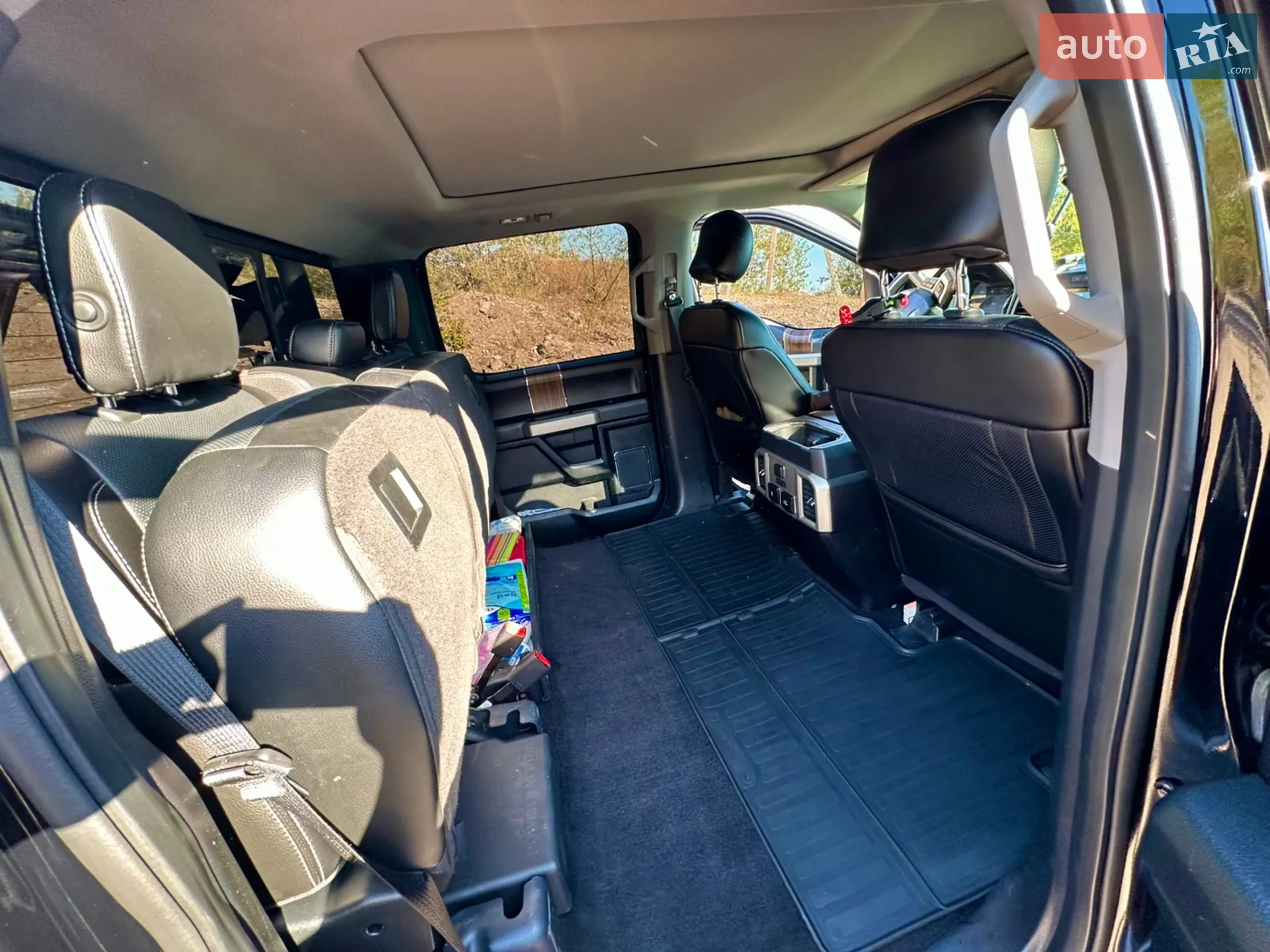 2017 Ford F-150 - мініатюра 11