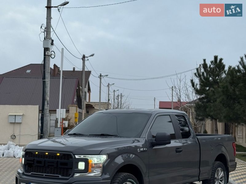 Пикап Ford F-150 2018 в Одессе фото 2 Пикап Ford F-150 2018 в Одессе