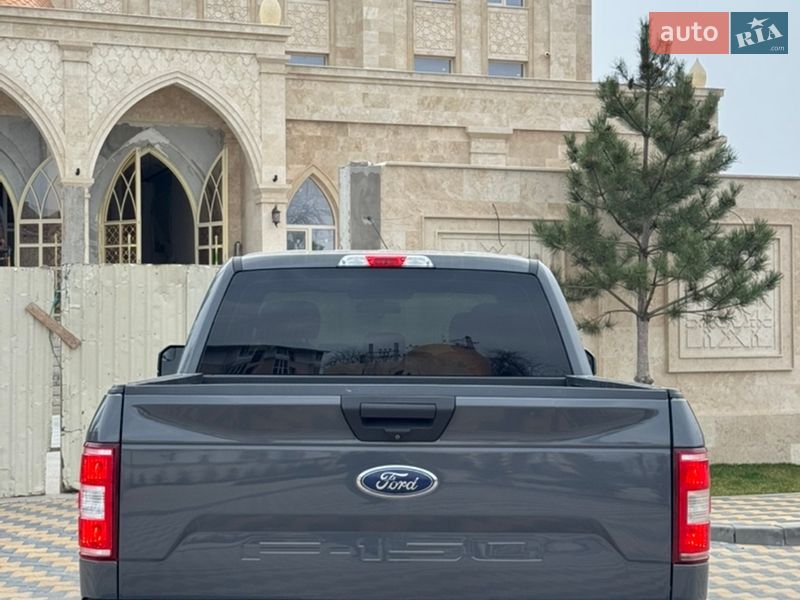Пикап Ford F-150 2018 в Одессе фото 7 Пикап Ford F-150 2018 в Одессе