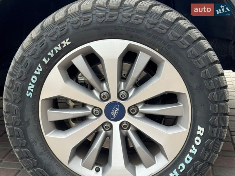 Пикап Ford F-150 2018 в Одессе фото 11 Пикап Ford F-150 2018 в Одессе