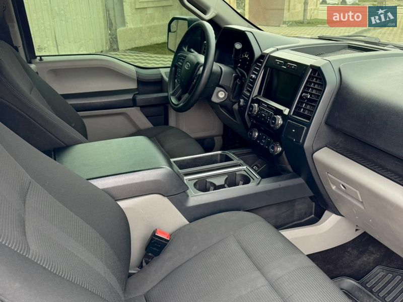 Пикап Ford F-150 2018 в Одессе фото 18 Пикап Ford F-150 2018 в Одессе