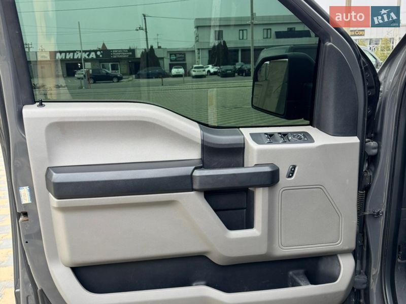 Пикап Ford F-150 2018 в Одессе фото 20 Пикап Ford F-150 2018 в Одессе