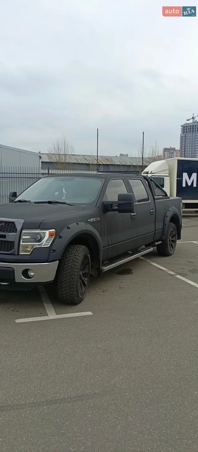 2012 Ford F-150 - мініатюра 3
